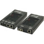 Transition Networks SGPAT1040-305 TransceiverMedia Converter - 2 x Network RJ-45 - Gigabit Ethernet - 101001000Base-T 1000Base-X SGPAT1040-305-NA