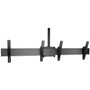 Chief Fusion 2x1 Menu Board Ceiling TV Mount - For Displays 40-55 - Black - Chief Fusion 2x1 Menu Board Ceiling TV Mount - For 40-55 LCM2X1U