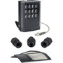 Raytec VAR2-PoE-i6-1 Long Range Infra-Red PoE Illuminator - PoE LED Indicator Hot-spot Reduction Technology HRT Plug  Play - VAR2-POE-I6-1