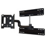 Chief Reaction Wall Mount for Flat Panel Display - Black - 4536 kg Load Capacity - Steel MWRSKUB