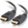 C2G 16ft  18in High Speed HDMI Cable with Ethernet - 4K 60Hz - MM - 16 ft HDMI AV Cable for AudioVideo Device Home Theater - 1 42500