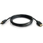C2G 16ft  18in High Speed HDMI Cable with Ethernet - 4K 60Hz - MM - 16 ft HDMI AV Cable for AudioVideo Device Home Theater - 1 42500