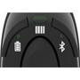 Socket Mobile DuraScanreg D760 Ultimate Barcode Scanner DotCode  Travel ID Reader Black - Wireless Connectivity - 30 762 mm - CX3764-2416