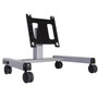 Chief Large Confidence Monitor Cart 2 without interface - 42 to 71 Screen Support - 9072 kg Load Capacity - Flat Panel Display - PFQ2000B
