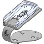 ES Solo C-Stand for Ingenico Link 2500 Touch SOLO204-02