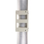 AXIS TD9301 Pole Mount for Power Injector - 15 kg Load Capacity 01951-001