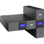 Eaton 9PX6K 6kVA 3U UPS - 3U RackTower - 3 Minute Stand-by - 110 V AC 220 V AC Input - 120 V AC 208 V AC 220 V AC 200 V AC 230 V 9PX6KP2
