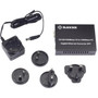 Black Box Pure Networking TransceiverMedia Converter - 1 x Network RJ-45 - Single-mode Multi-mode - Gigabit Ethernet - 1000Base-FX LGC210A-R2