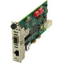 Transition Networks C6010 Media Converter - T1E1 - 1 x Expansion Slots - 1 x SFP Slots - Internal C6010-1040