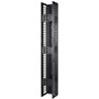 APC by Schneider Electric AR8768 Cable Manager - Cable Manager - Black AR8768