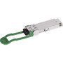 Aruba 100G QSFP28 LC ER4L 40km SMF Tansceiver - For Optical Network, Data Networking - 1 x LC 100GBase-ER4L Network - Optical Fiber - (Fleet Network)