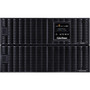 CyberPower Smart App Online OL8KRT 8KVA TowerRack Mountable UPS - 6U RackTower - 470 Minute Stand-by - 230 V AC Input - 200 V AC V OL8KRT