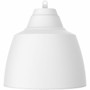 Hanwha SPA-P100W Speaker System - 10 W RMS - White - Pendant - 130 Hz to 20 kHz SPA-P100W