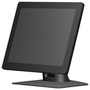 Elo Display Stand - Up to 15" Screen Support - Black (Fleet Network)