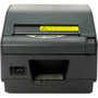 Star Micronics TSP800II Thermal Receipt and Label Printer Ethernet CloudPRNT USB Two Peripheral USB Gray - Cutter External Power 37966700