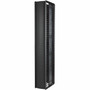 APC by Schneider Electric Cable Manager - Cable Manager - Black - 42U Rack Height AR8775
