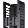 APC by Schneider Electric Cable Manager - Cable Manager - Black - 42U Rack Height AR8775