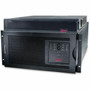 APC Smart-UPS 5000VA Rack-mountable UPS - 5000VA4000W - 94 Minute Full Load - 12 x NEMA 5-20R - BatterySurge-protected 2 x NEMA - SUA5000R5TXFMR