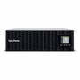 CyberPower Smart App Online OL5KRTHDL 5000VA Racktower UPS - 3U RackTower - 4 Hour Recharge - 490 Minute Stand-by - 120 V AC 230 V OL5KRTHDL