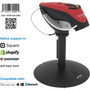 Socket Mobile DuraScan D760 Ultimate Barcode Scanner and Passport Reader v20 - Wireless Connectivity - 30 762 mm Scan Distance - - CX3794-2554