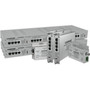 ComNet 1 Port EOC Ethernet Extender - 1 x Network RJ-45 - 5000 ft 1524000 mm Extended Range CLRFE1POEC