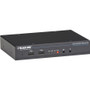 Black Box DCX Digital KVM Remote User Station - 1920 x 1200 - 50 Hz, 60 Hz - 1 x Network (RJ-45) - 4 x USB - 1 x DVI - TAA Compliant (Fleet Network)