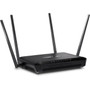 TRENDnet AC2600 MU-MIMO Wireless Gigabit Router Increase WiFi Performance WiFi Guest Network Gaming-Internet-Home Router 4K Quad - TEW-827DRU