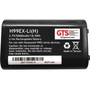 GTS H99EX-LIH Battery for Honeywell 99EX Mobile Computers - For Handheld Device - Battery Rechargeable - 5000 mAh - 37 V DC H99EX-LIH
