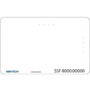 Kantech ioSmart MFP-2KDYE Smart Card - Printable - White MFP-2KDYE