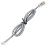 Bosch Modular Telephone Cord 2ft 06m - 2 ft RJ-31X Phone Cable - First End 1 x RJ-31X Phone - Male - Second End 1 x RJ-31X Phone D162