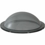 ACTi Vandal Proof Smoked Dome Cover For B7x I7x - Outdoor - Vandal Proof - Plastic Polycarbonate - Smoke PDCX-1110