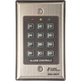 Alarm Controls Digital Keypad - Door Indoor - Key Code - 1000 Users - 24 V DC KP-100A