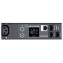 CyberPower PDU41005 Single Phase 100 - 240 VAC 20A Switched PDU - 8 Outlets 10 ft IEC-320 C20 Horizontal 1U SNMP LCD 3YR PDU41005