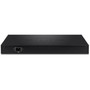 TRENDnet 52-Port Gigabit Web Smart PoE Switch 48 Gigabit PoE Ports 4 Shared Gigabit Ports RJ-45 Or SFP 370W PoE Power Budget - TPE-5240WS