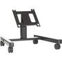 Chief Confidence Large Mobile Display Cart - For displays 42-86 - Up to 86 Screen Support - 9072 kg Load Capacity - Flat Panel Type PFQUB