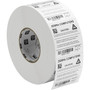 Zebra Label Polyester 4 x 25in Thermal Transfer Zebra Z-Ultimate 3000T 3 in core - 4 Width x 2 12 Length - Permanent Adhesive - - 65816