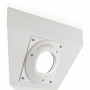 Arecont Vision Wall Mount for Surveillance Camera - Light Gray - Rugged (Fleet Network)