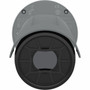 AXIS Q1961-XTE Outdoor Network Camera - Color - Gray - TAA Compliant - H264 H265 Zipstream H264B MPEG-4 Part 10AVC H264H - 02535-001