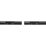 Black Box KVXLCDPF-100 KVM Extender - 1 Computers - 1 Local Users - 3280840 ft 10000000 mm Range - 4K - 3840 x 2160 Maximum - 5 KVXLCDPF-100