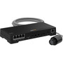 AXIS FA1080-E Outdoor Surveillance Camera - Color - Black Gray - TAA Compliant - Fixed Lens - 8 fps - Bracket Mount Wall Mount - 02089-001