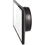 Crestron TSW-1070-MSMK-B-S Surface Mount for Collaboration Display Lighting Bar TSW-1070-MSMK-B-S