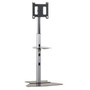 Chief PF12000S Floor Stand For Flat Panels - Up to 65 Screen Support - 9072 kg Load Capacity - Flat Panel Display Type 72644 mm - PF12000S