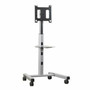 Chief PFC2000S Flat Panel Mobile Stand - Up to 65 Screen Support - 9072 kg Load Capacity - Flat Panel Display Type Supported3713 - PFC2000S