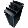 APC Shielding Partition Solid 600mm wide Black - Cable Shielding - Black AR8162ABLK
