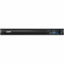 APC by Schneider Electric Smart-UPS SMT 750VA Rack-mountable UPS - 1U Rack-mountable - AVR - 5 Hour Recharge - 411 Minute Stand-by - SMT750RM1U