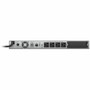 APC by Schneider Electric Smart-UPS SMT 750VA Rack-mountable UPS - 1U Rack-mountable - AVR - 5 Hour Recharge - 411 Minute Stand-by - SMT750RM1U