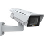 AXIS M1137-E Mk II 5 Megapixel Outdoor Network Camera - Color - Box - White - H265 H264 Motion JPEG Zipstream H264 MPEG-4 Part 02623-001