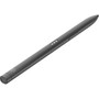 HP Slim Rechargeable Pen - 1 Pack - Gray - Notebook Device Supported 630W7AAABL