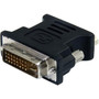 StarTech.com DVI to VGA Cable Adapter - Black - M/F - PVC (Fleet Network)