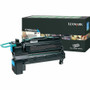 Lexmark C792X1CG Original Toner Cartridge - Laser - Cyan - 1 Each (Fleet Network)